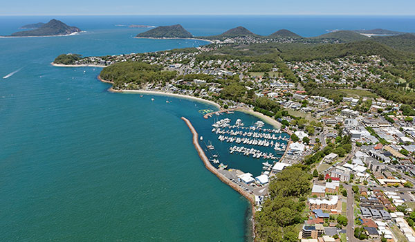 Nelson Bay Marina Nelson Bay Marina