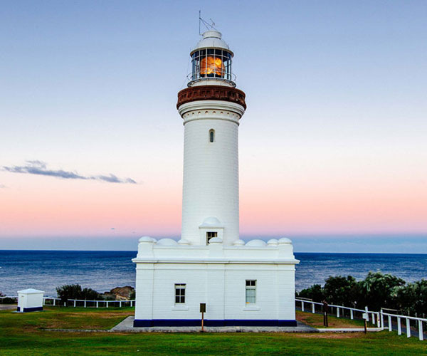 Norah Head Lighthouse Reserve Norah Head Lighthouse Reserve