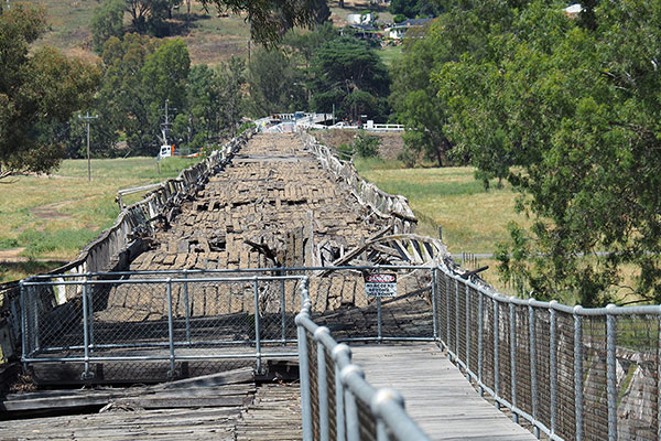 Prince Alfred Bridge Viaduct Prince Alfred Bridge Viaduct