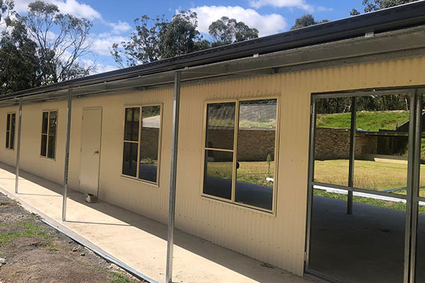 Glen Innes Pistol Club
