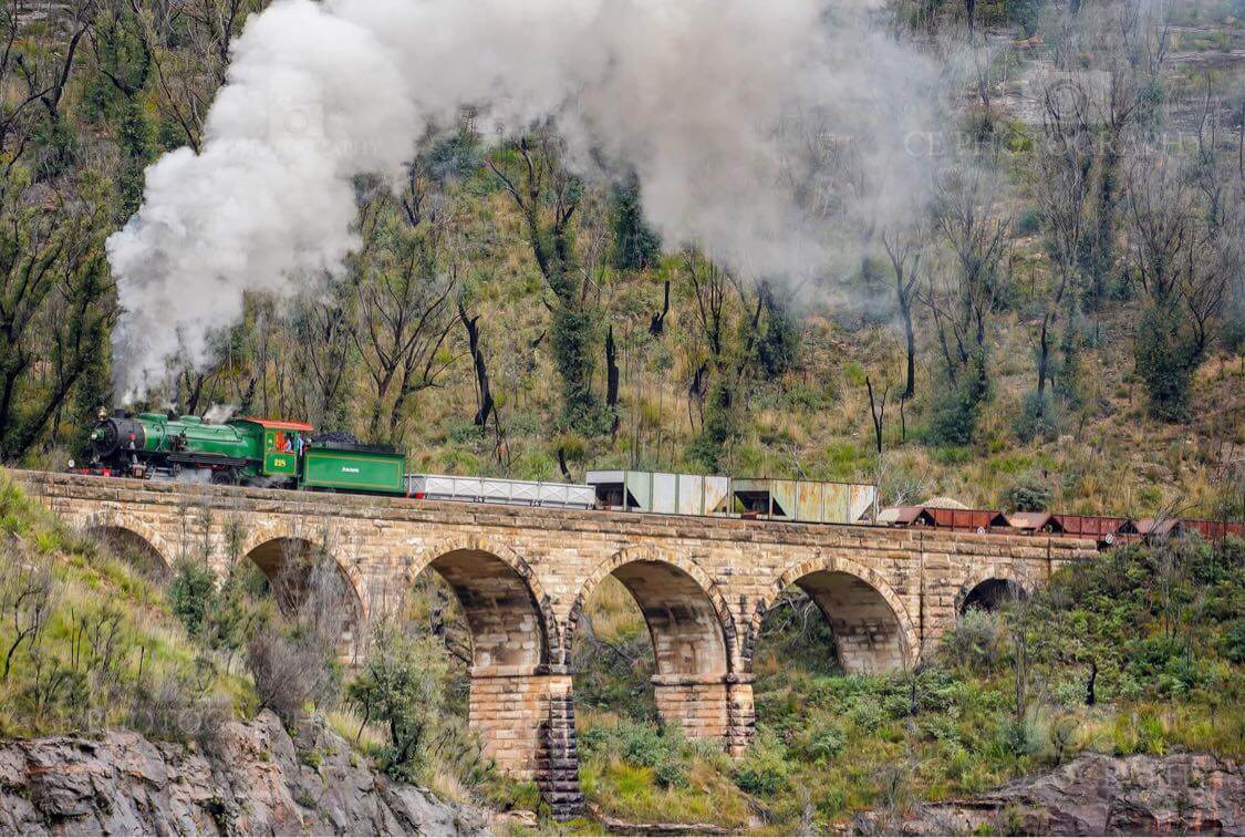 The Zig Zag Railway will soon be running again The Zig Zag Railway will soon be running again