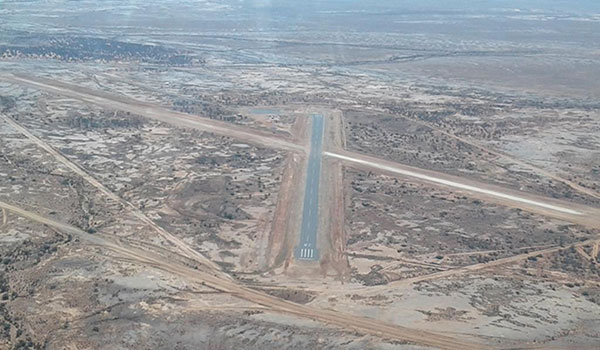 Tibooburra Aerodrome