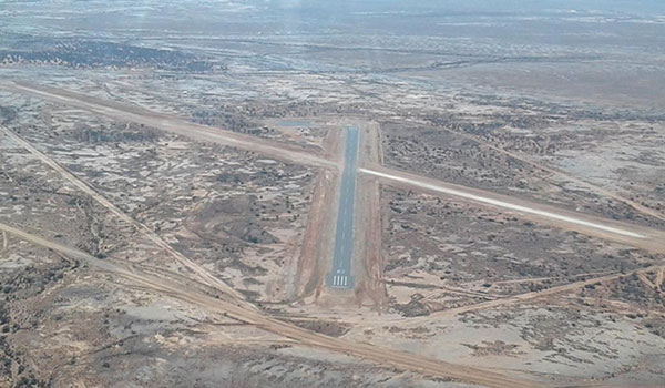 Tibooburra Aerodrome Tibooburra Aerodrome